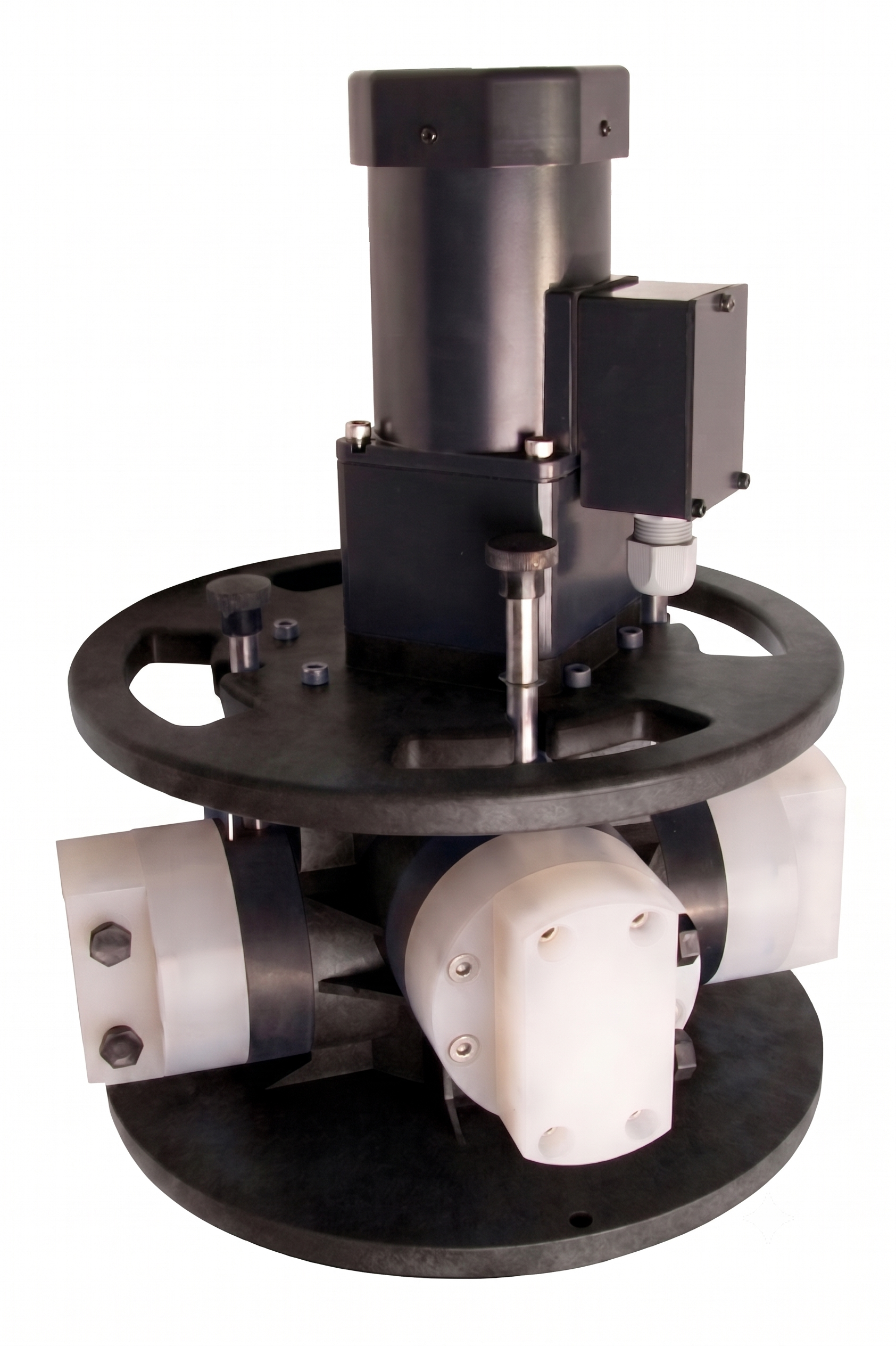 Ozawa Direct Drive injection pump