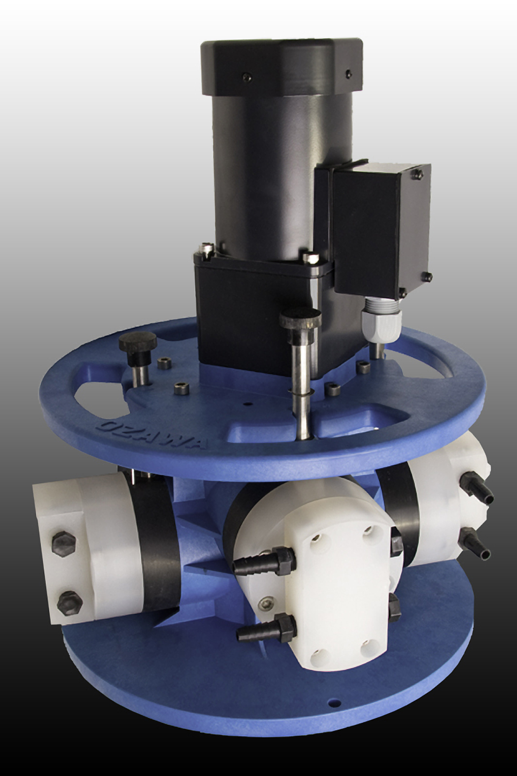 Ozawa 400 series liquid injection pump