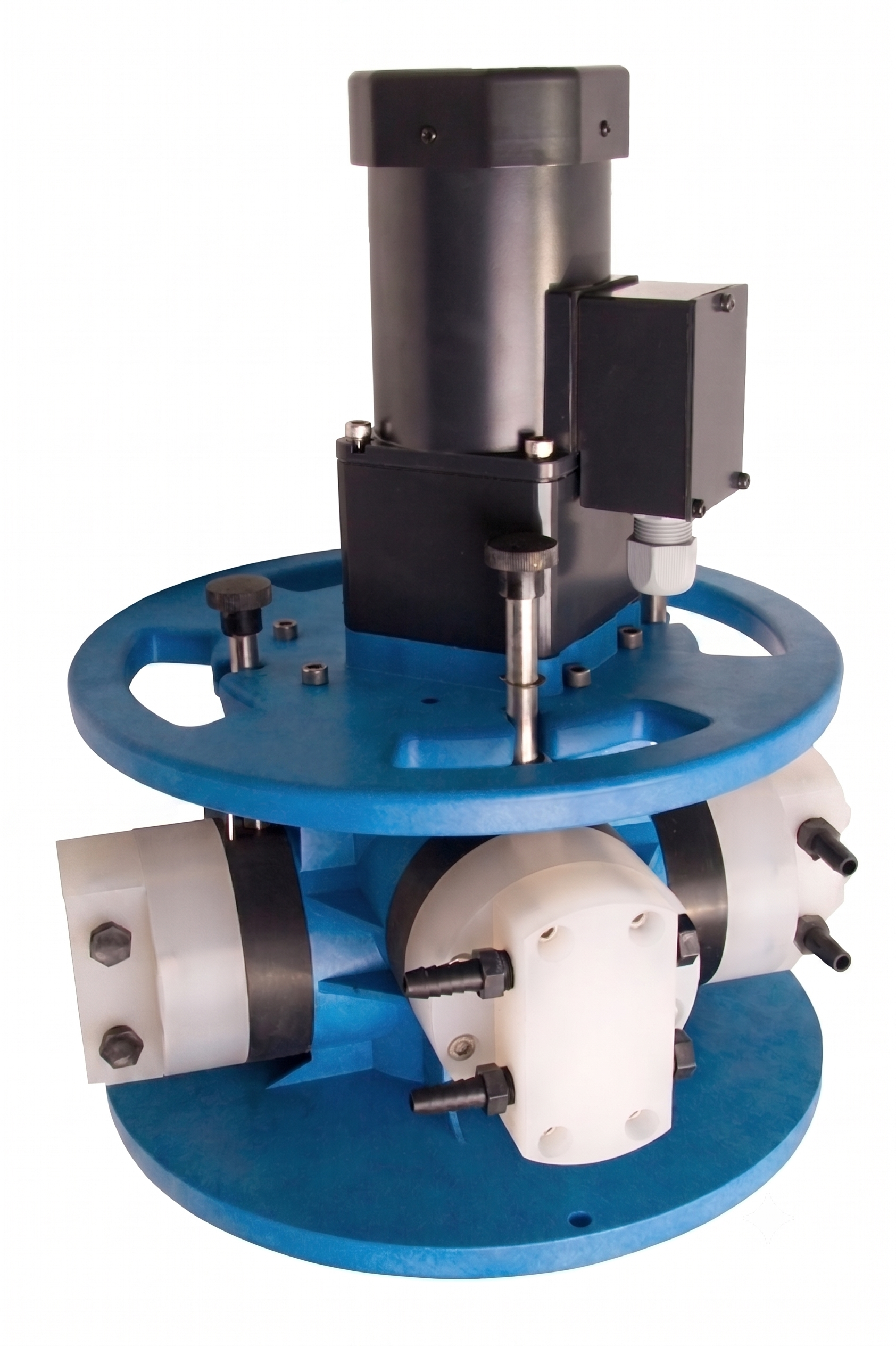 Ozawa 400 Series liquid injection pump