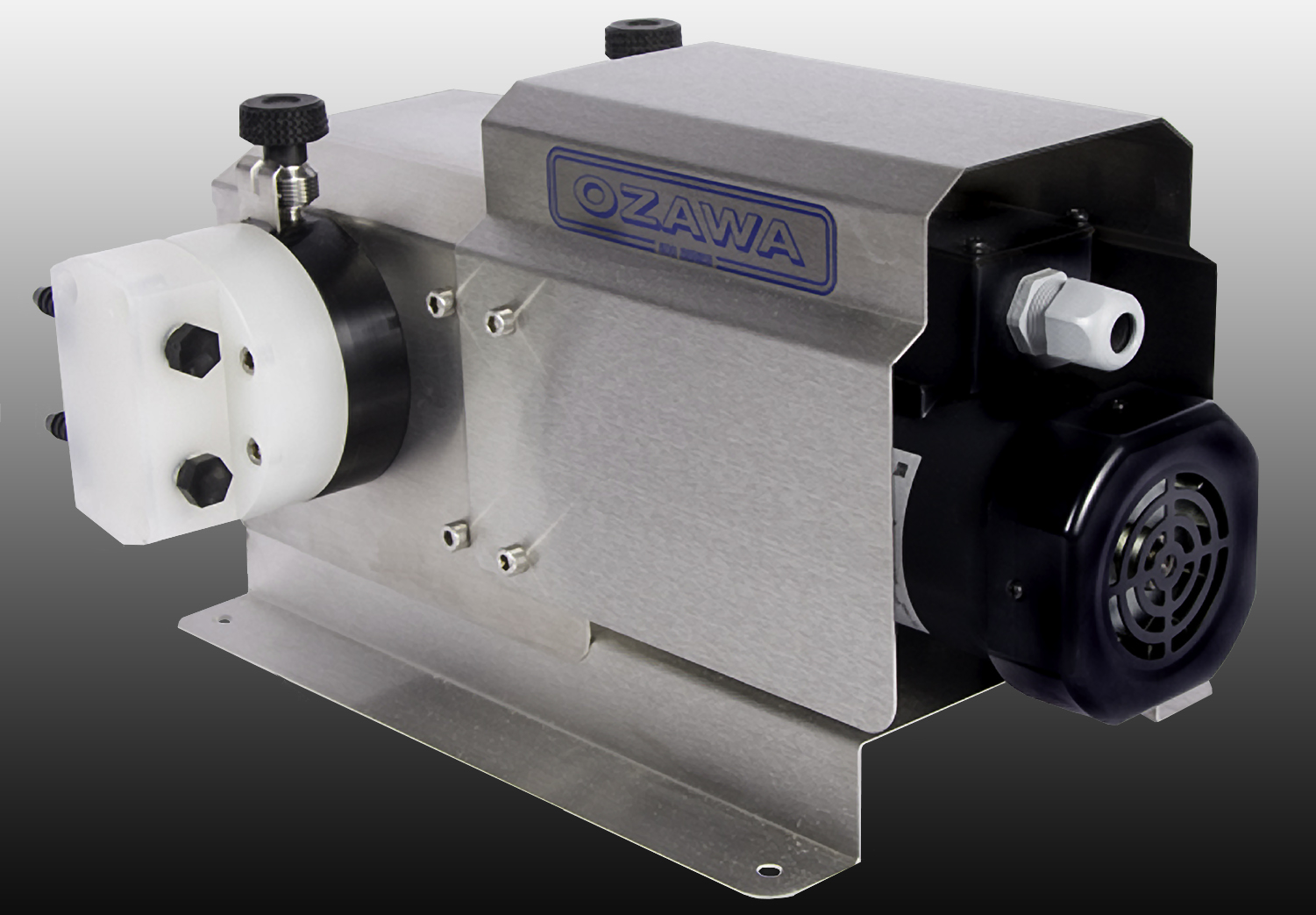 Ozawa 500 series high-capacity injection pump
