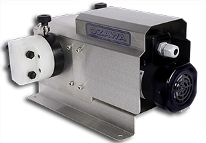 Ozawa 500 series high-capacity injection pump