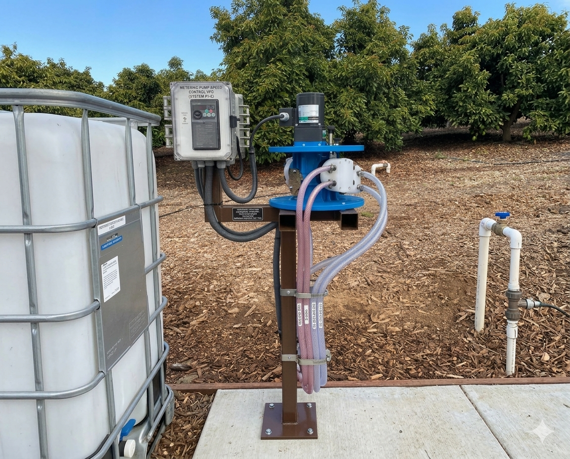 Ozawa 400 series pump